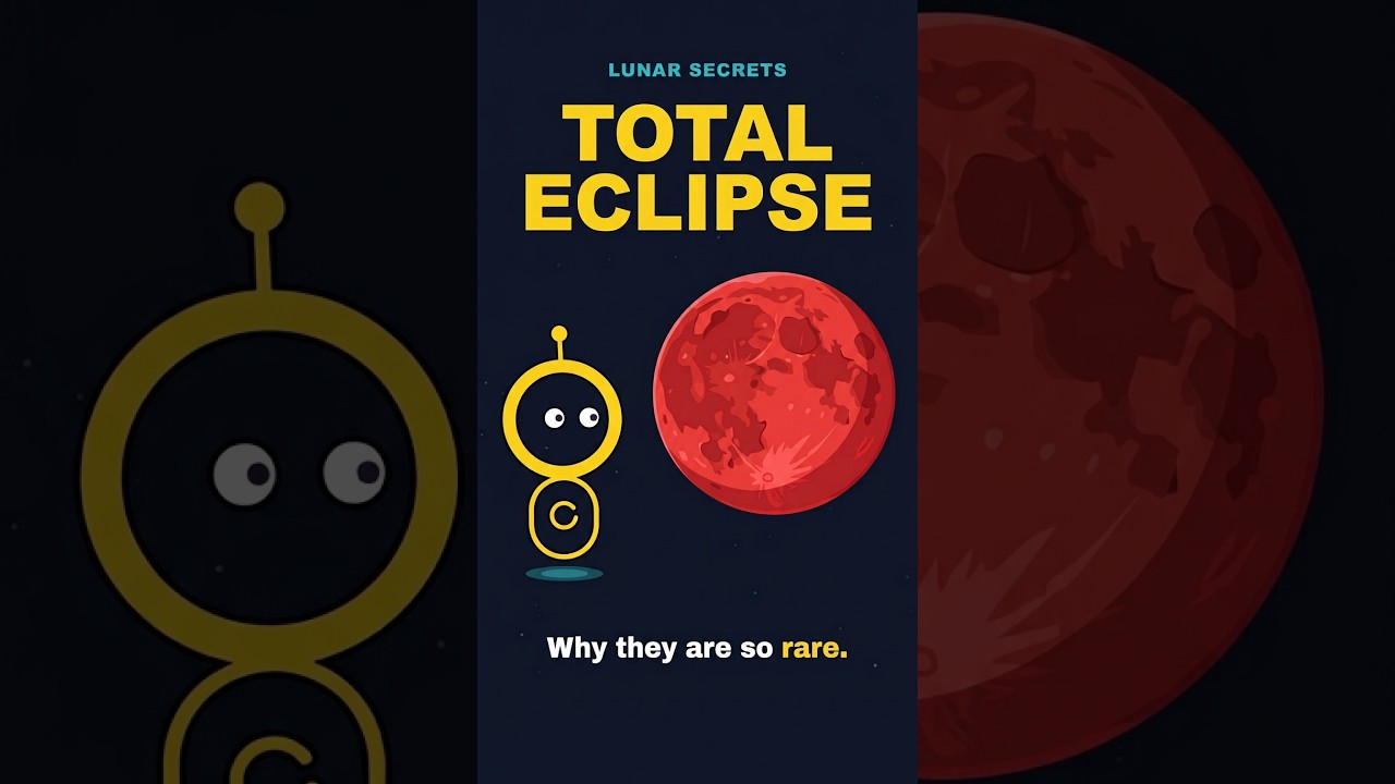 Thumbnail for: Why a Full Moon isn't enough for an Eclipse