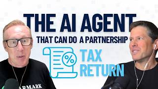 477. The AI Agent That Can Do A Partnership Tax Return | The Accounting Podcast