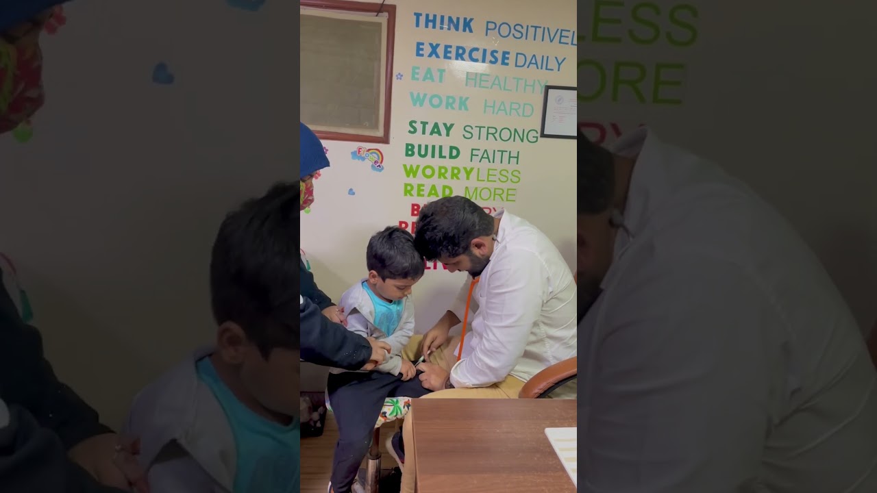 I have trust issues in my clinic!!😆😆 