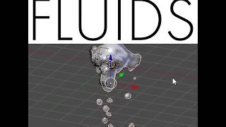 Daily Blender Tip 46 - 2 Types Of Quick Fluids