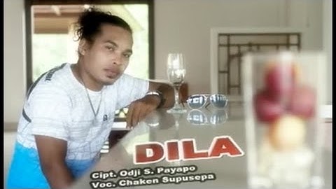 Chaken Supusepa - Dila || dangdut Ambon (Official Music Video)