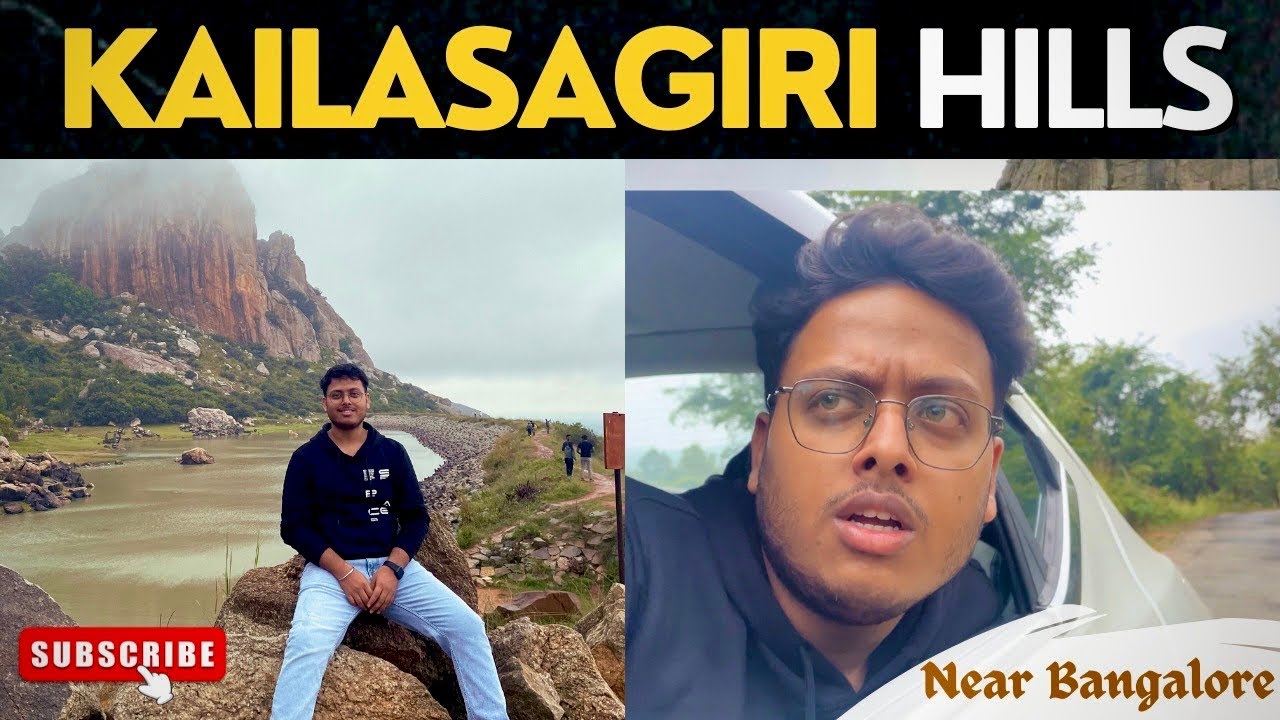 Place To Visit Near Bangalore Kailasagiri Hills Cave Temple Place To Visit Near Bangalore Kailasagiri Hills Cave Temple