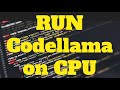 Meta AI Code Llama Colab Tutorial Llama2 for generating code