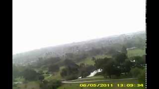 wild hawk 1st fpv flight