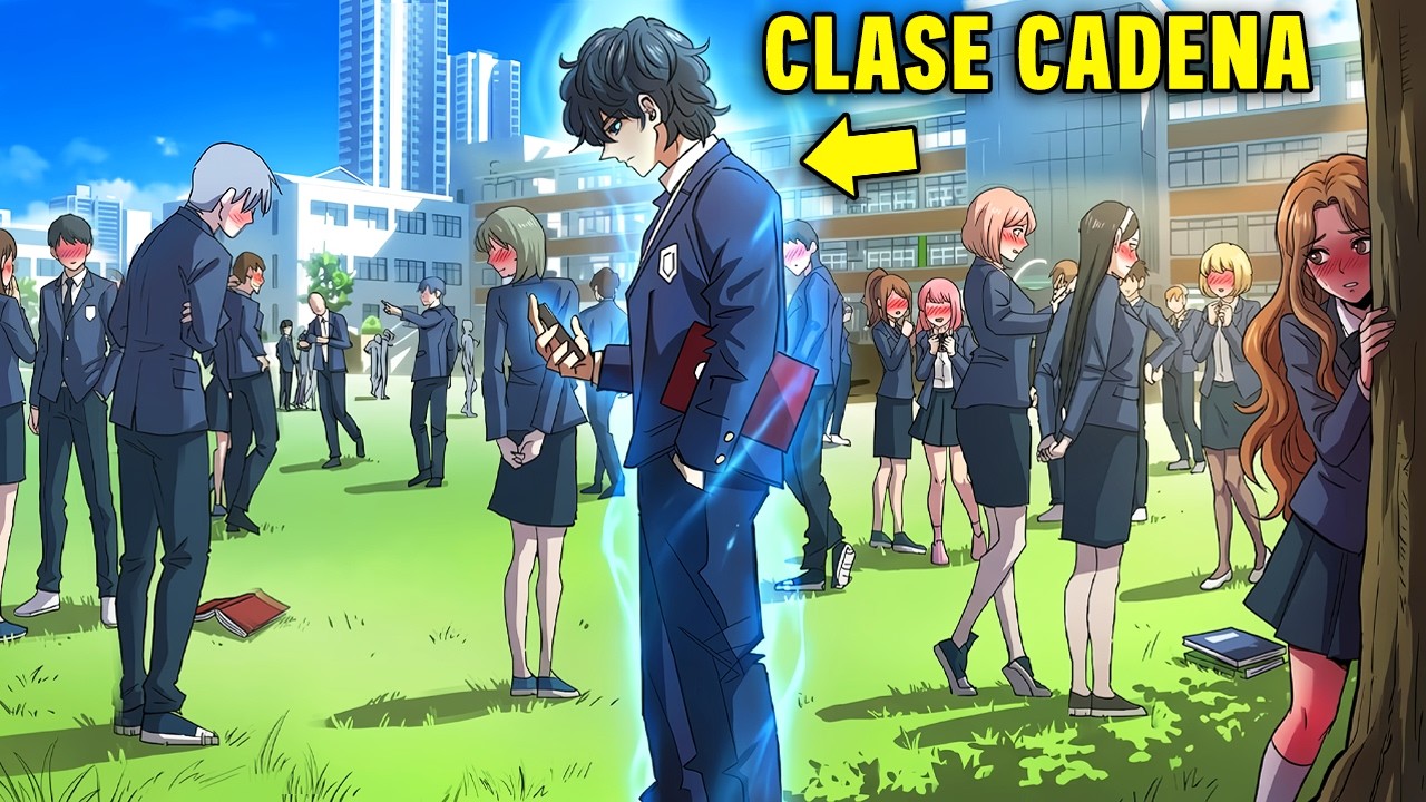 Rechazado por Poca Capacidad ¡Se Convirtió en un MONSTRUO de las Cadenas del Abismo! Resumen Manhwa