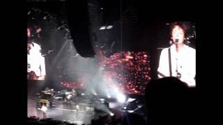 Paul McCartney - Sing The Changes (Live In Montreal 2010)