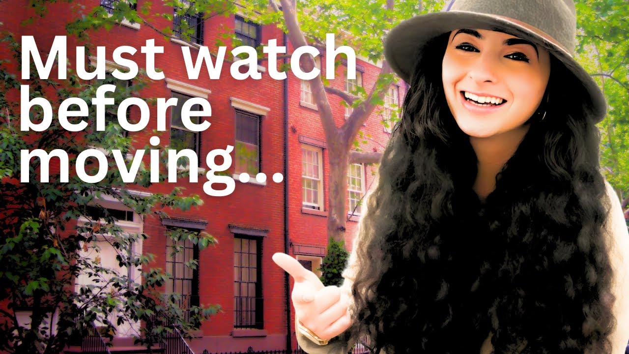 Surprising Things You MUST Know Before Moving to NYC's Hudson Square…😬🌆