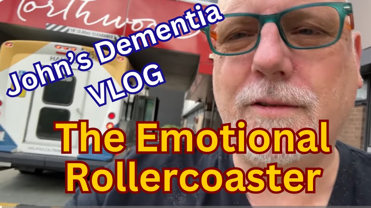 Ups and Downs - The emotional rollercoaster of dementia care - YouTube