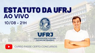 Statutes and Regulations of UFRJ | Specific Legislation UFRJ | Prof. Leonardo Favarin screenshot 3