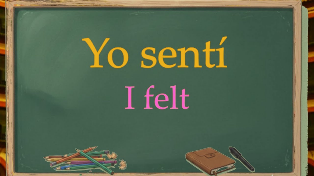 Spanish Verbs in Past Tense Conjugations | Learn and Practice