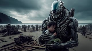 Aliens Saved A Human Child, The Mistake Of Life | HFY | Sci-Fi Story