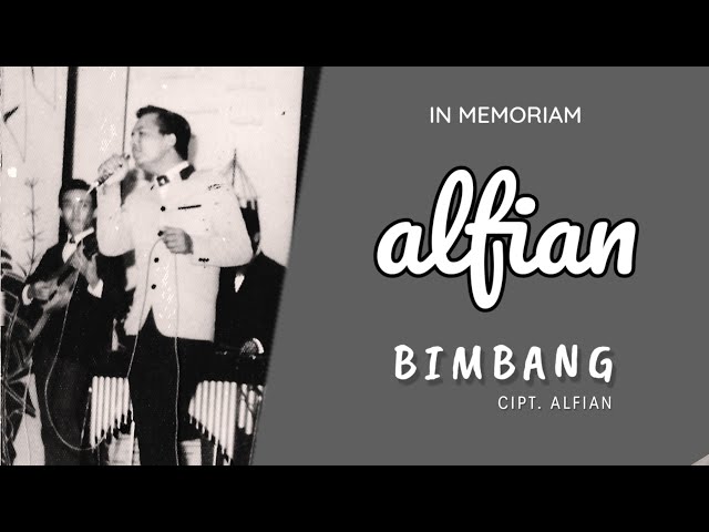 Alfian - BIMBANG (Lyric) class=