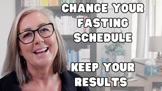 How to adjust your fasting lifestyle to accommodate life changes | Life Beyond the Fast