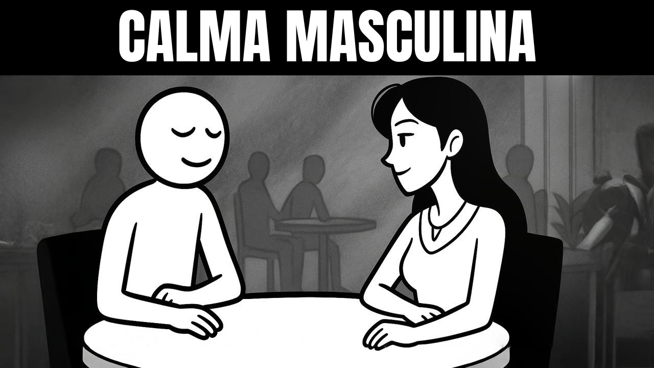 Por qué los Hombres Tranquilos son la Mayor Adicción de las Mujeres (y cómo convertirte en uno)