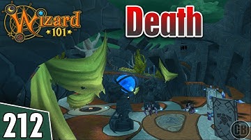 Wizard101 Solo Death Walkthrough #212 | Old Cob