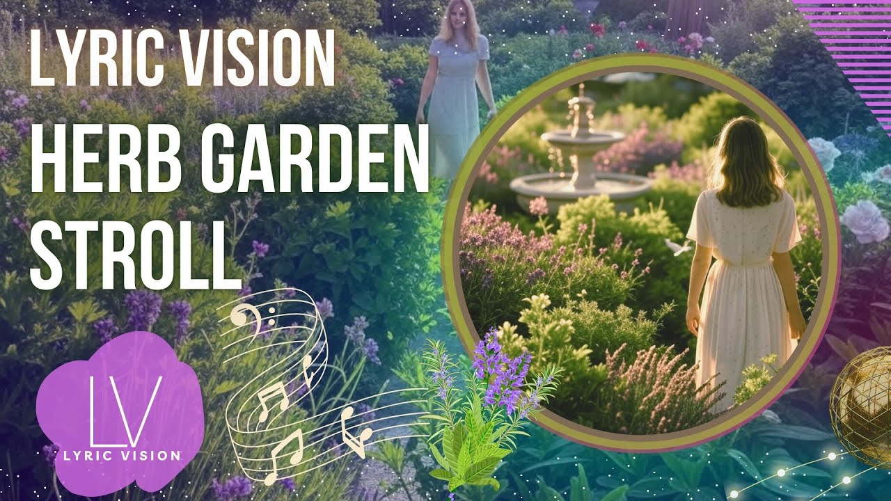 Lyric Vision — Herb Garden Stroll (2025)