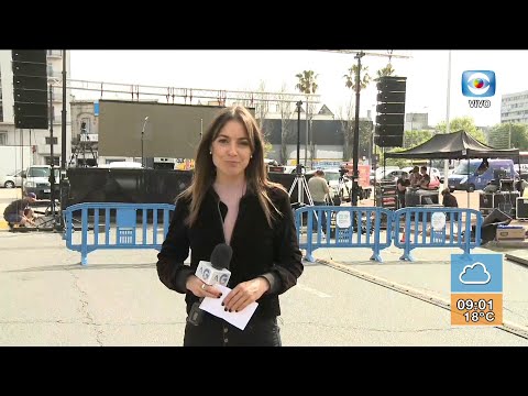 Movilización de sindicatos estatales Movilización de sindicatos estatales