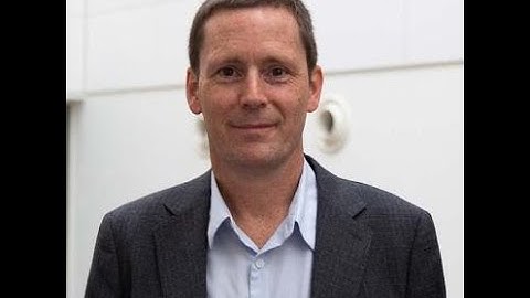 Scientist Stories: Magnus Rattray, Transcription Dynamics in Whole Embryos and Single Cells