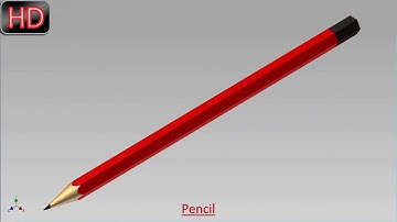 Pencil (Video Tutorial) Autodesk Inventor