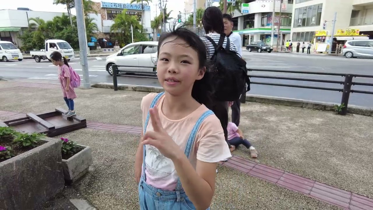 石垣島旅行(テロップなし)