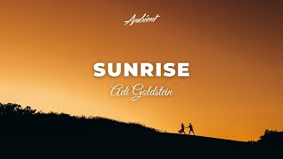 Adi Goldstein - Sunrise [ambient relaxing drone]