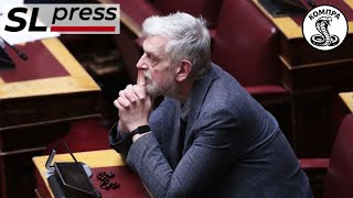 Μη μου πειράζετε τον Γιαννάκη τον Λοβέρδο! - ΚΟΜΠΡΑ