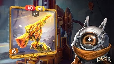 I Hit THIS While Playing Armored Core, it was AMAZING! Dooley Gameplay - The Bazaar