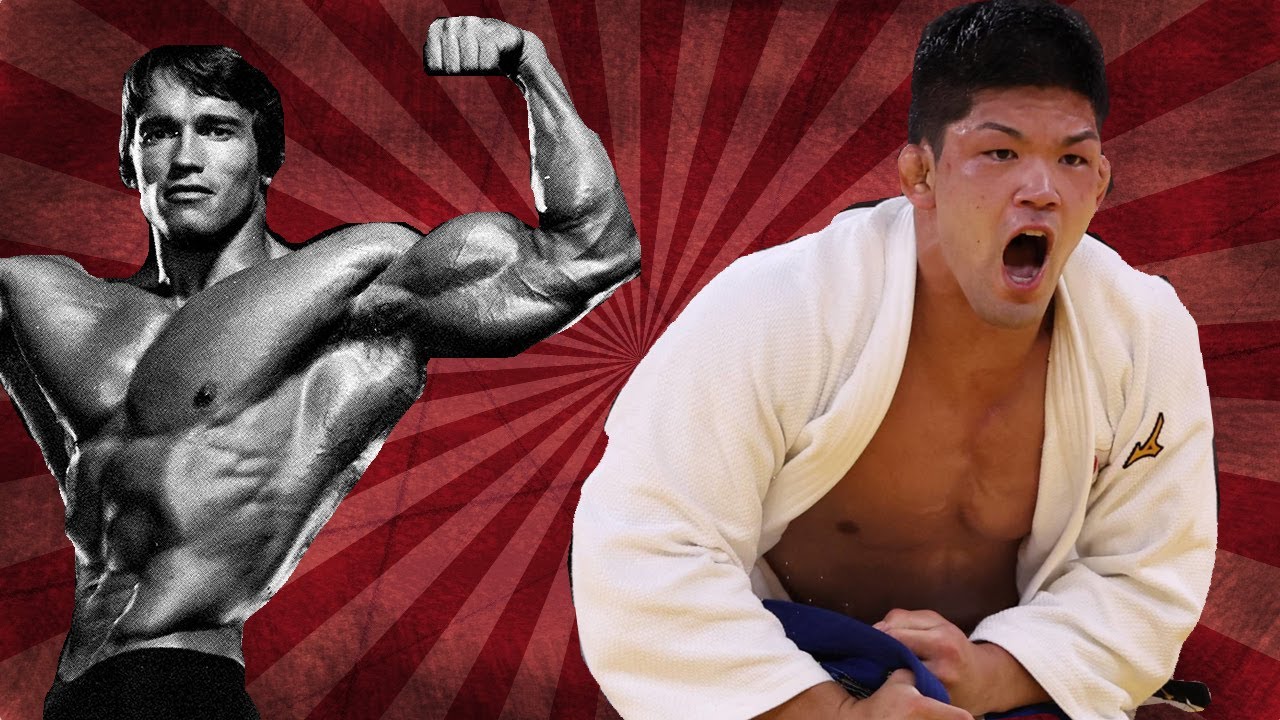 BODYBUILDER VS. JUDOKA YouTube