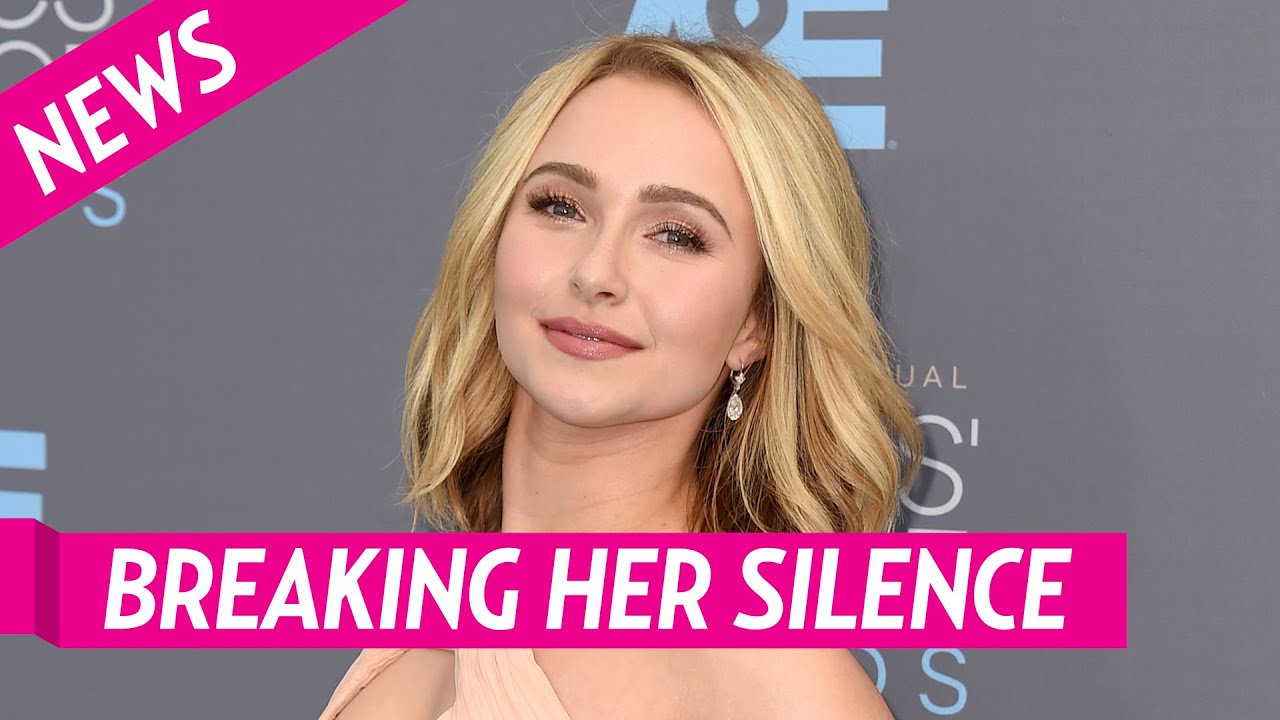 Hayden Panettiere breaks silence on alleged abuse by ex Brian ...