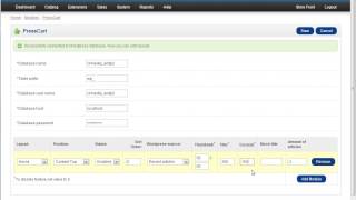 A Tour of PressCart: The Wordpress Plugin for Opencart