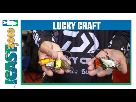 ICAST - New Products - YouTube