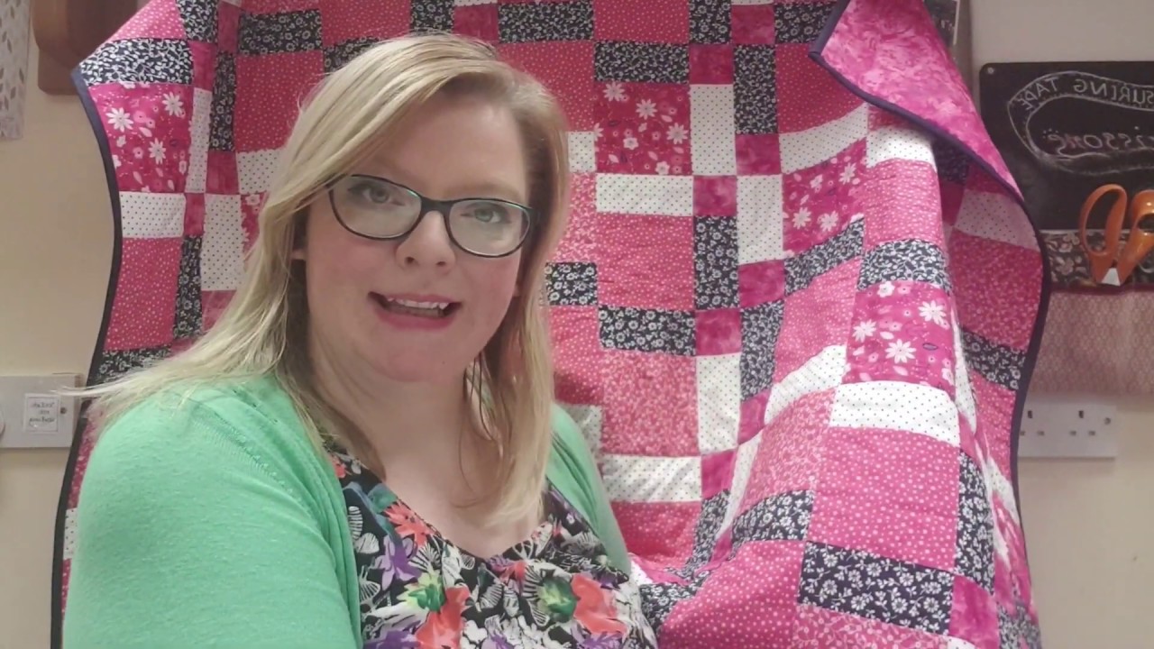 Advanced Patchwork Class Overview YouTube