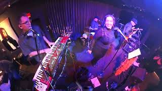 Whip It (Devo) – Groove Therapy cover – 2025.02.22 @ Humphrey's Backstage Live