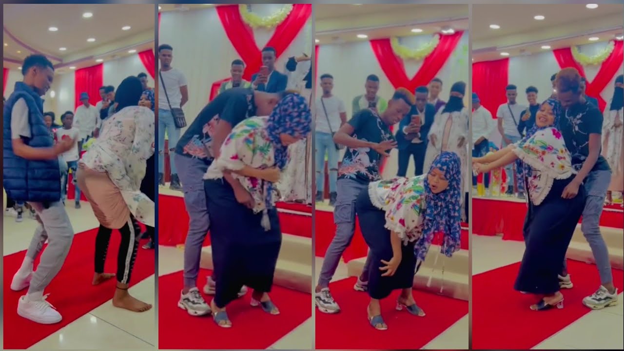 Niiko Jaam Gabadho iyo Wiilaala Shidan