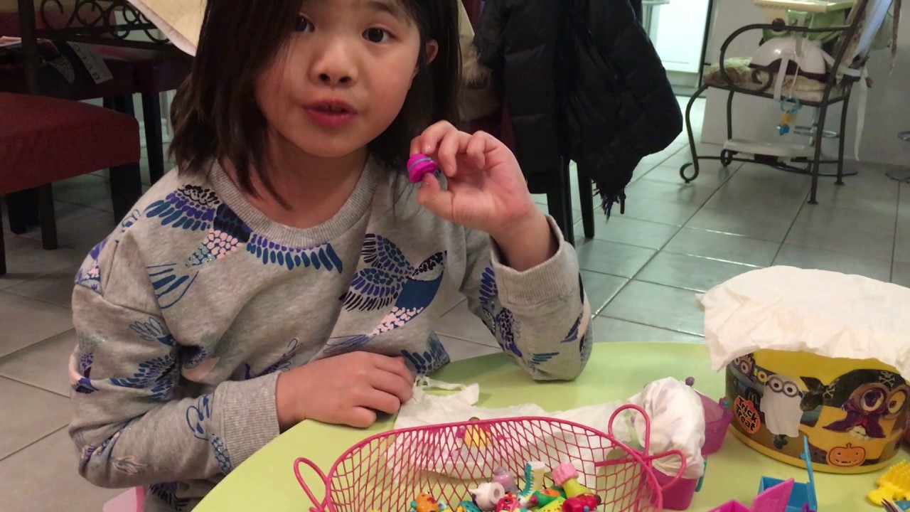 Shopkins names and full reviews