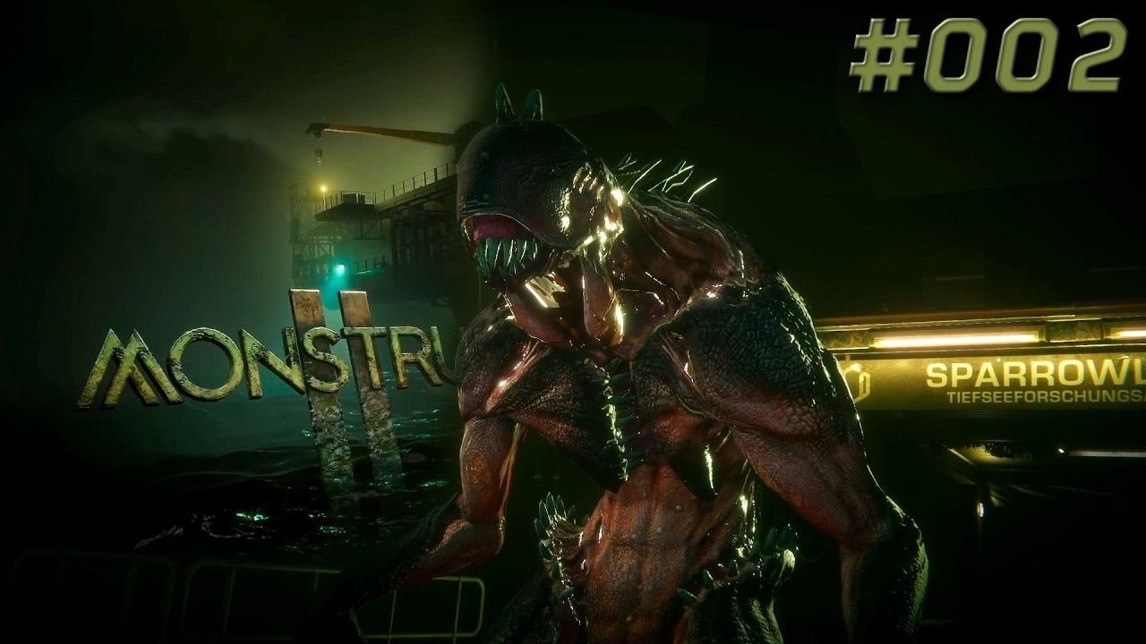 Zaitex, du HUND! 🧪 [EP. 002] ● Let's Play Together Monstrum 2