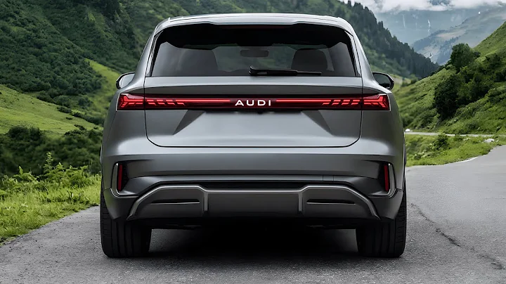 2026 AUDI Q7 Is Finally Here - FIRST LOOK!