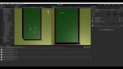 Computer Graphics - Exploring Unity Physics Engine HW