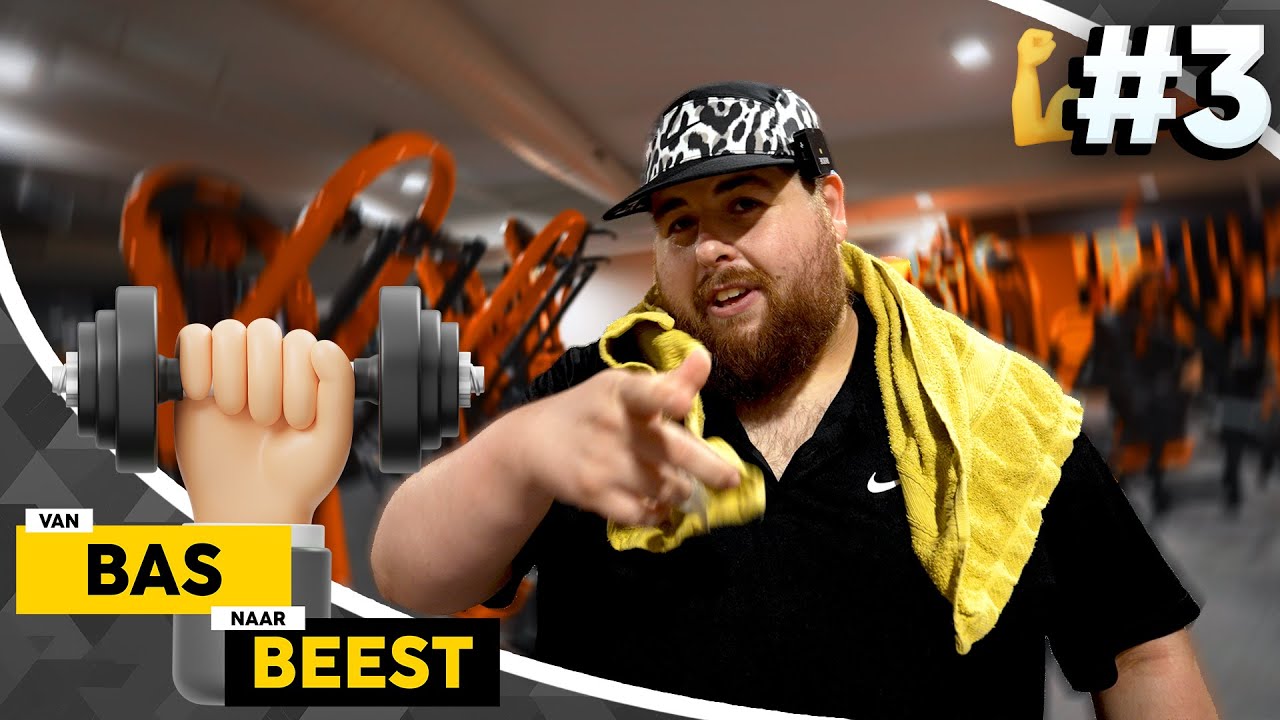 LEGDAY maakt mij KAPOT! 😫😫😫 - YouTube