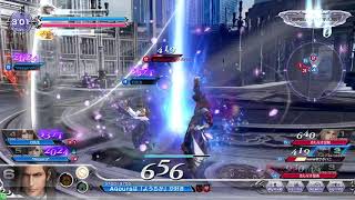 DFFAC対戦動画6327 嶄然震憾ヴェイン