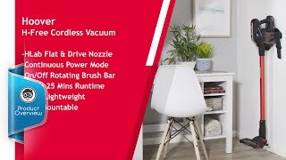 Hoover H-Free Cordless Vacuum Product 