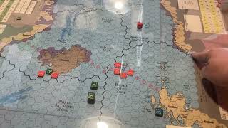 Setting up 2nd Fleet scenario 4 Wealth
