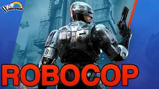 RoboCop Has Bulletproof Eyes | Wiki Weekends