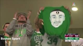 Isaiah Thomas Game 1 Highlights a day after his sister, Chyna passed - 3 years ago - Bulls @ Celtics