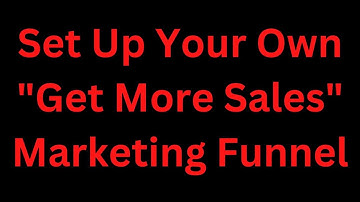 Get More Sales Funnel Cloning Video