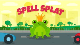 Spell Splat