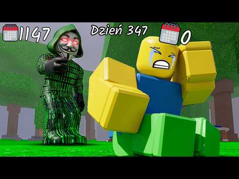 I Helped a NOOB as a HACKER in 99 Nights in the Forest! (Roblox)