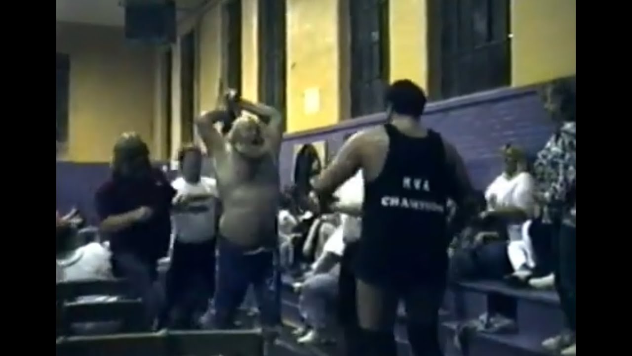 Mountain Wrestling Association - November 5, 1994 (Jackson, KY)