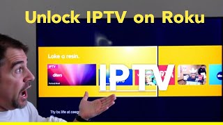 Unlock IPTV on Roku: Easy Guide!