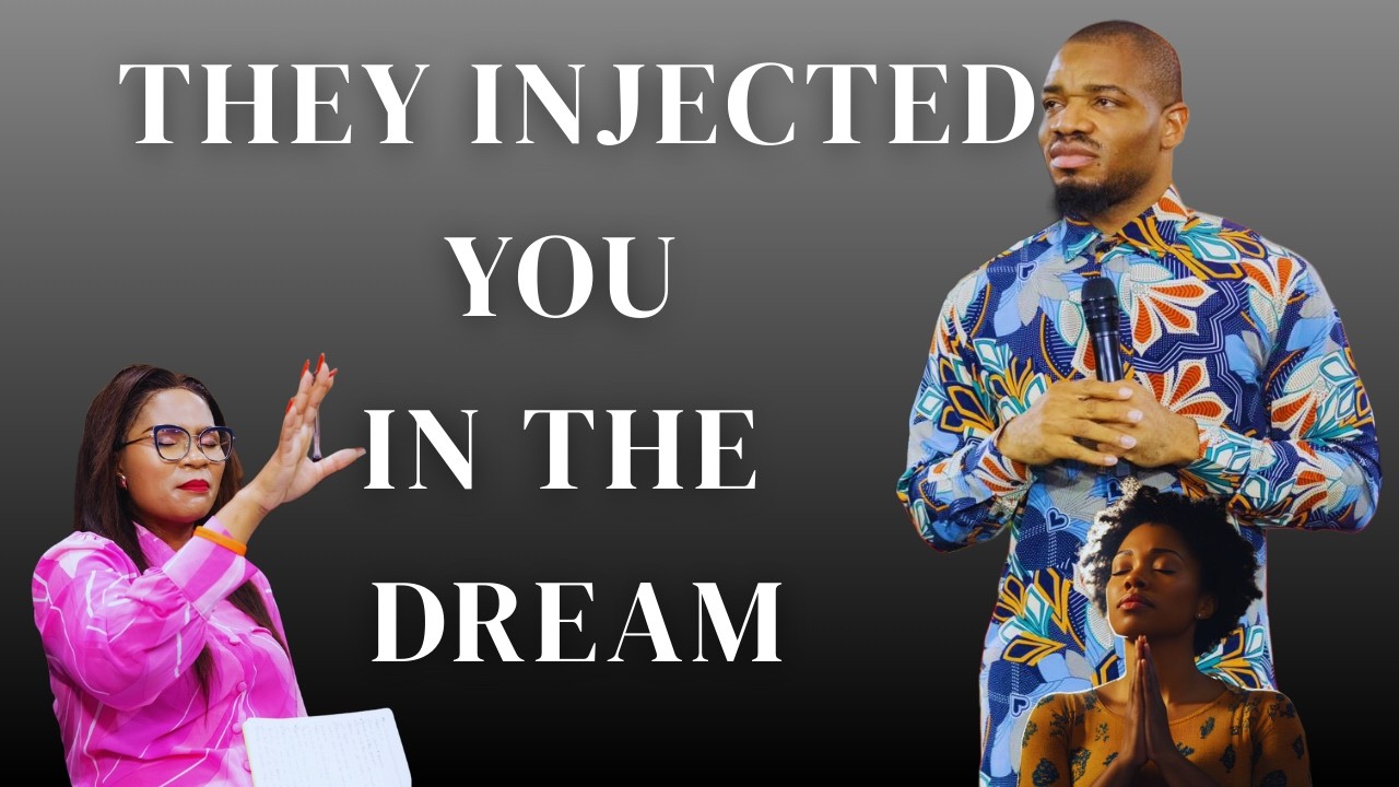 Как ей ввели ВИЧ | Пророк Дэвид Уче